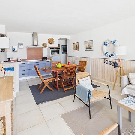 -Te Moana- Beau T2 Bis Surplombant La Mer Avec Parking Concarneau Exterior foto