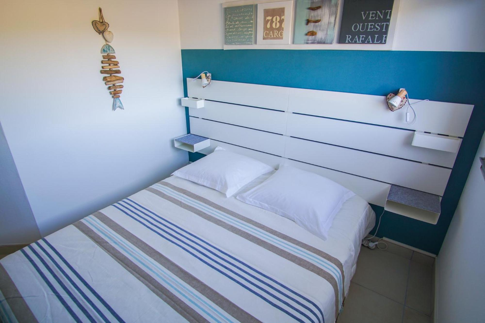 -Te Moana- Beau T2 Bis Surplombant La Mer Avec Parking Concarneau Exterior foto